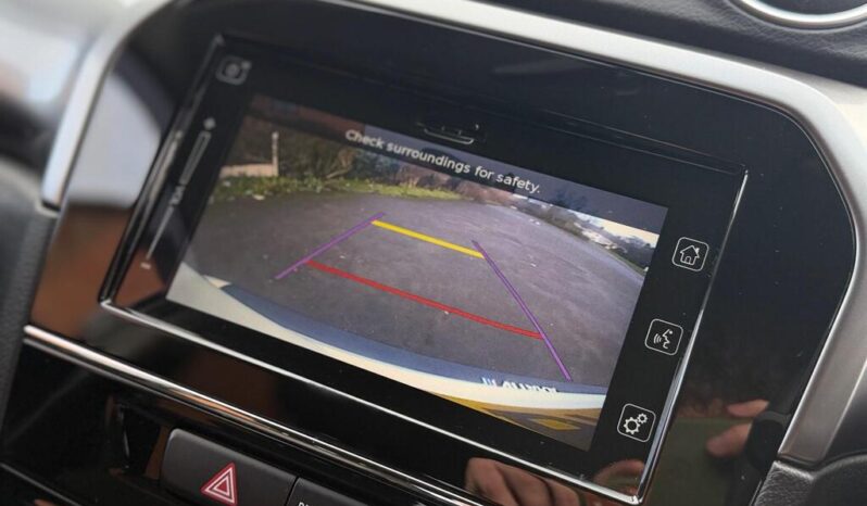 2020 Suzuki Vitara 1.4 Boosterjet SZ-T Auto full