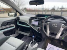 2012 Toyota Aqua 1.5 5dr full