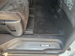 2009 Toyota Vellfire 2.4 5dr MPV full