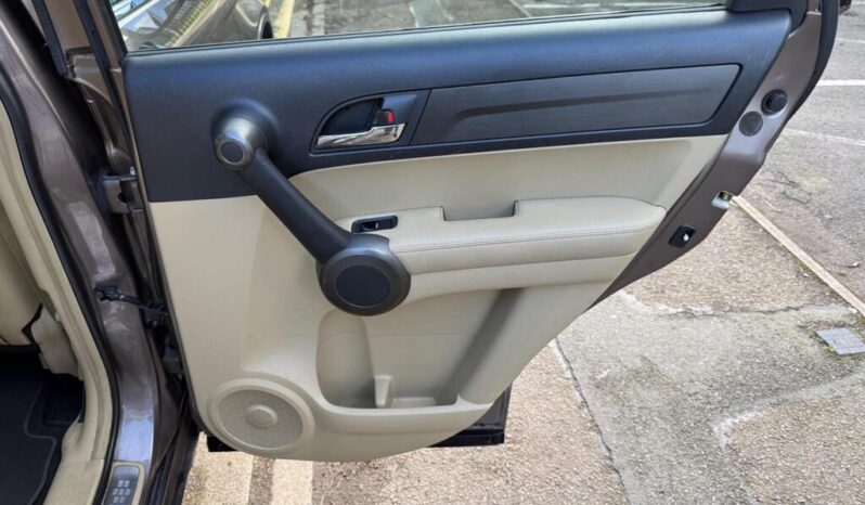 2010 Honda CR-V 2.2 i-DTEC EX Auto 4WD Euro 5 5dr full