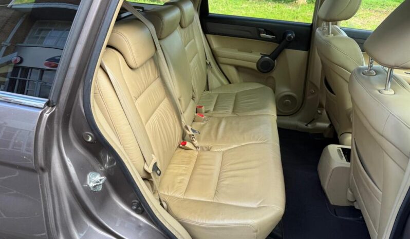 2010 Honda CR-V 2.2 i-DTEC EX Auto 4WD Euro 5 5dr full