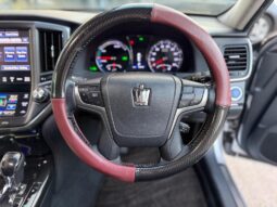 2014 Toyota Crown 2.5 Athlete S Petrol Hybrid Saloon 4dr full