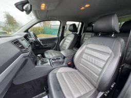 2017 Volkswagen Amarok 3.0 TDI V6 BlueMotion Tech Highline Auto 4Motion full