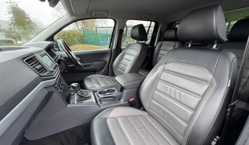 2017 Volkswagen Amarok 3.0 TDI V6 BlueMotion Tech Highline Auto 4Motion full
