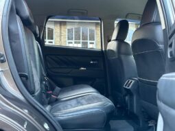 2018 Mitsubishi Outlander 2.4h Twin Motor 13.8kWh Juro CVT 4WD full