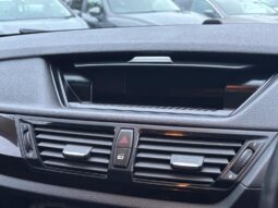 2012 BMW X1 2.0 18d X-Line Auto xDrive Euro 5 (s/s) 5dr full