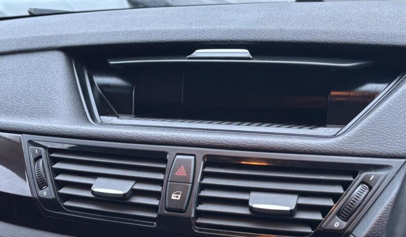 2012 BMW X1 2.0 18d X-Line Auto xDrive Euro 5 (s/s) 5dr full