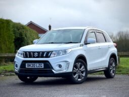 2020 Suzuki Vitara 1.4 Boosterjet SZ-T Auto full