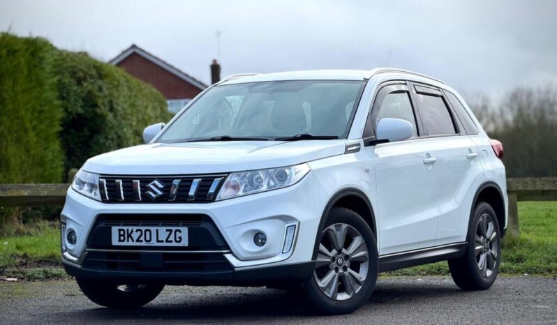 2020 Suzuki Vitara 1.4 Boosterjet SZ-T Auto full