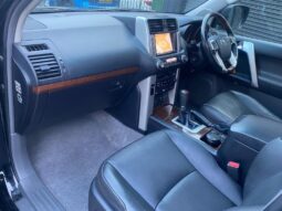 2013 TOYOTA LAND CRUISER 3.0 D-4D LC5 Auto 4WD full