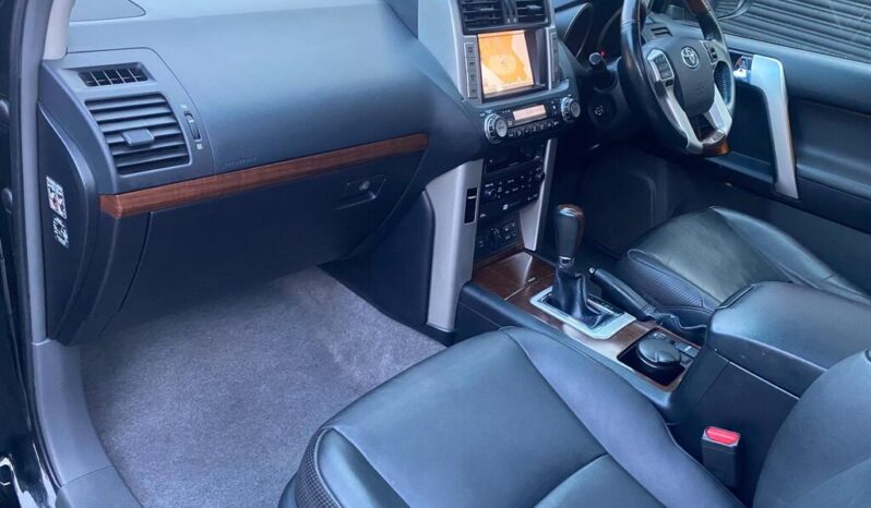 2013 TOYOTA LAND CRUISER 3.0 D-4D LC5 Auto 4WD full