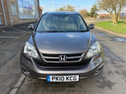 2010 Honda CR-V 2.2 i-DTEC EX Auto 4WD Euro 5 5dr