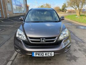 2010 Honda CR-V 2.2 i-DTEC EX Auto 4WD Euro 5 5dr