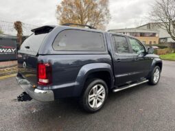 2017 Volkswagen Amarok 3.0 TDI V6 BlueMotion Tech Highline Auto 4Motion full