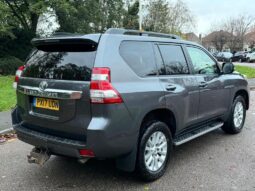 2017 Toyota Land Cruiser 2.8D Icon Auto 4WD full