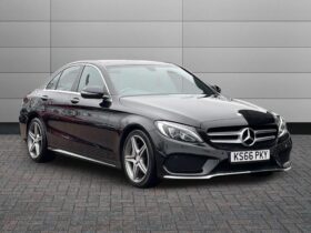 2016 Mercedes-Benz C Class C220d AMG Line (Premium)