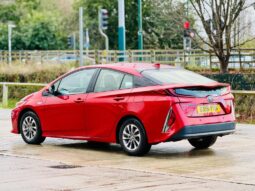 2019 TOYOTA PRIUS 1.8 VVT 8.8kWh Excel CVT full