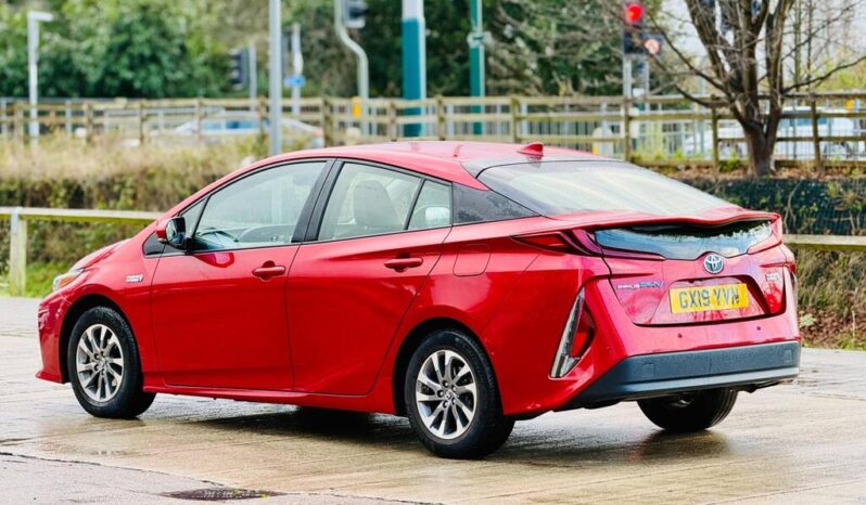 2019 TOYOTA PRIUS 1.8 VVT 8.8kWh Excel CVT full