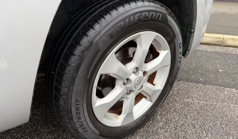 2011 TOYOTA RAV4 2.0 V-Matic XT-R Multidrive S 4WD 5dr full