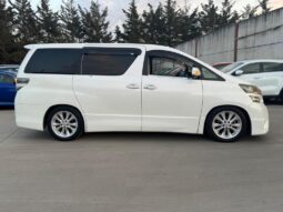 2009 Toyota Vellfire 2.4 5dr MPV