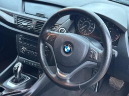 2012 BMW X1 2.0 18d X-Line Auto xDrive Euro 5 (s/s) 5dr full