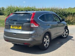 2013 Honda CR-V 2.0 i-VTEC SR Auto 4WD Euro 5 5dr full