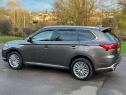 2018 Mitsubishi Outlander 2.4h Twin Motor 13.8kWh Juro CVT 4WD full