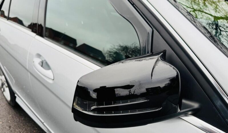 2013 Mercedes-Benz C Class 2.1 C220 CDI Blue Efficiency AMG Sport G-Tronic full