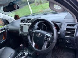 2017 Toyota Land Cruiser 2.8D Icon Auto 4WD full