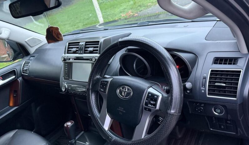 2017 Toyota Land Cruiser 2.8D Icon Auto 4WD full