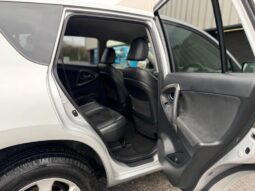 2011 TOYOTA RAV4 2.0 V-Matic XT-R Multidrive S 4WD 5dr full