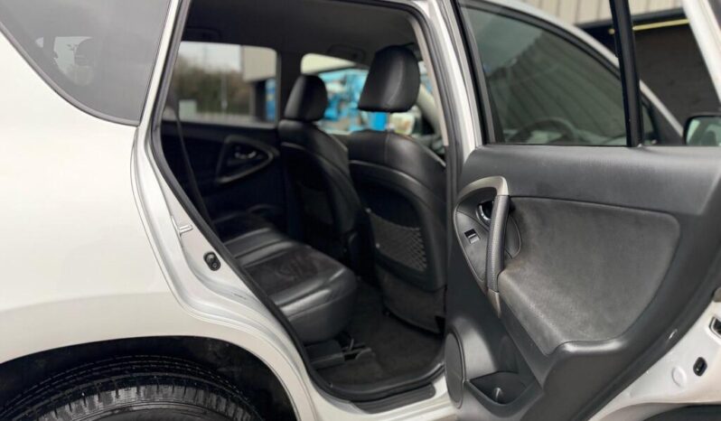 2011 TOYOTA RAV4 2.0 V-Matic XT-R Multidrive S 4WD 5dr full