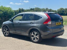 2013 Honda CR-V 2.0 i-VTEC SR Auto 4WD Euro 5 5dr full