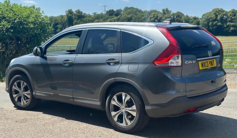 2013 Honda CR-V 2.0 i-VTEC SR Auto 4WD Euro 5 5dr full