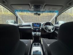 2016 Toyota Vellfire 2.5 PETROL|Z A EDITION|7 SEATS|AUTO|LUX| 5dr full