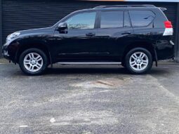 2013 TOYOTA LAND CRUISER 3.0 D-4D LC5 Auto 4WD full