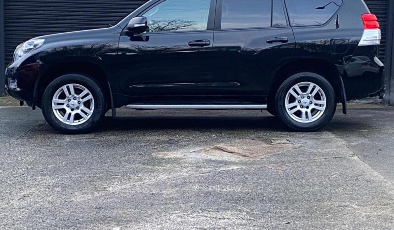 2013 TOYOTA LAND CRUISER 3.0 D-4D LC5 Auto 4WD full