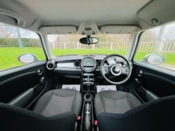 2007 MINI Hatch 1.6 Cooper Steptronic full