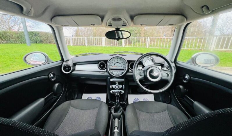 2007 MINI Hatch 1.6 Cooper Steptronic full