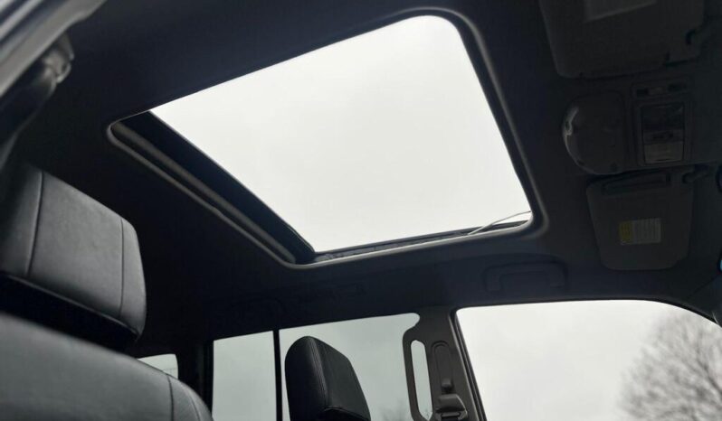 2010 Mitsubishi Shogun 3.2 DI-DC Diamond Auto 4WD Euro 5 5dr LWB full