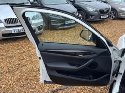2012 BMW X1 2.0 18d X-Line Auto xDrive Euro 5 (s/s) 5dr full