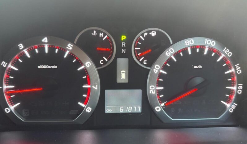 2009 Toyota Vellfire 2.4 5dr MPV full