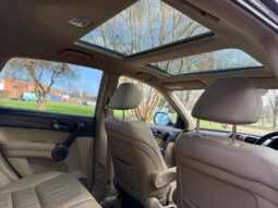 2010 Honda CR-V 2.2 i-DTEC EX Auto 4WD Euro 5 5dr full