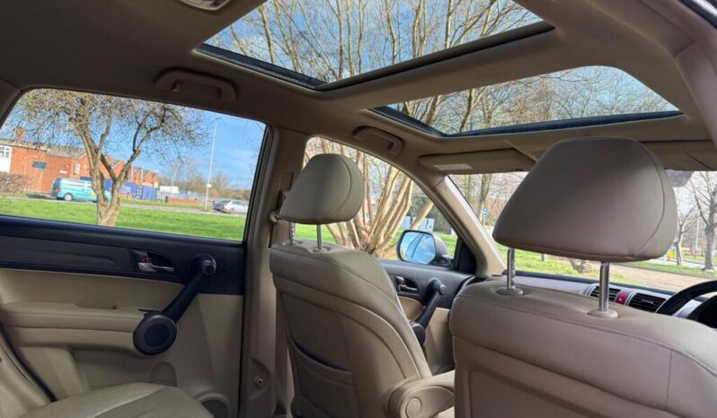 2010 Honda CR-V 2.2 i-DTEC EX Auto 4WD Euro 5 5dr full