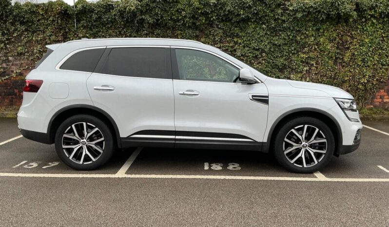 2019 Renault Koleos 1.7 Blue dCi GT Line X-Trn A7 (s/s) 5dr full