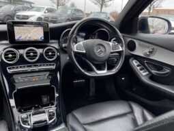 2016 Mercedes-Benz C Class C220d AMG Line (Premium) full