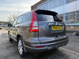2010 Honda CR-V 2.2 i-DTEC EX Auto 4WD Euro 5 5dr full