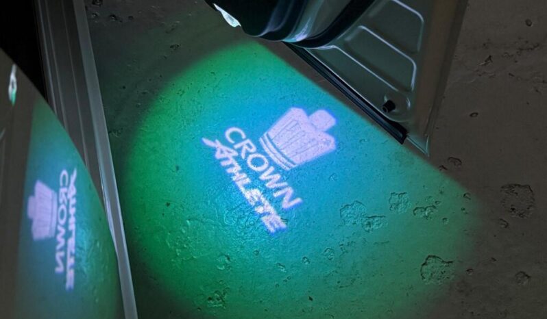 2008 Toyota Crown 2.5 V6 ATHLETE NAVIGATION PACKAGE 4dr SALOON PETROL AUTO full