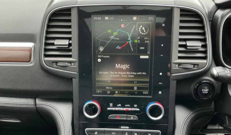 2019 Renault Koleos 1.7 Blue dCi GT Line X-Trn A7 (s/s) 5dr full