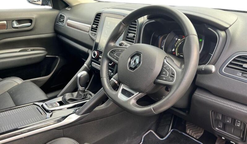 2017 Renault Koleos 2.0 dCi Signature Nav X-Trn A7 4WD (s/s) 5dr full
